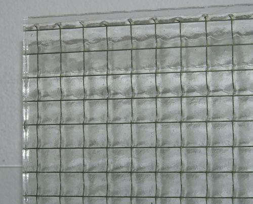 Drahtglas Drahtglas