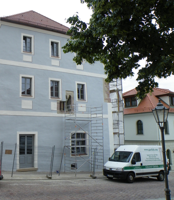 Vogtshaus in Oschatz