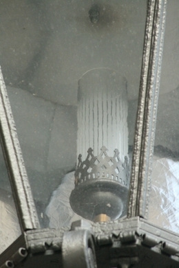 DD_Schloss2 Lampe am Dresdner Schloss