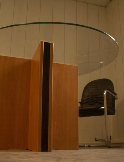 Tisch der Tischlerei Kuckuck