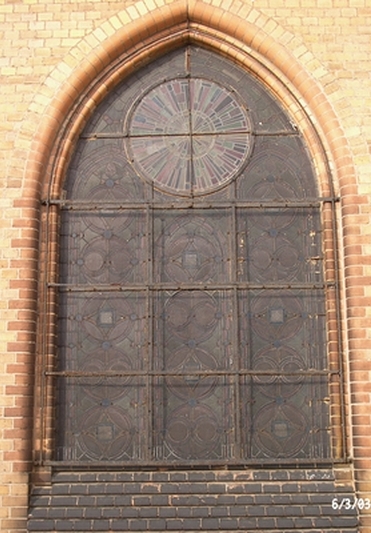 Kirche Beiersdorf