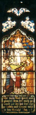 Kirche Fuchshain