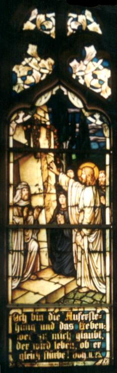 Kirche Fuchshain