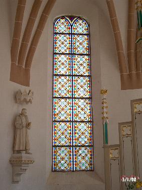 Kirche Müglenz