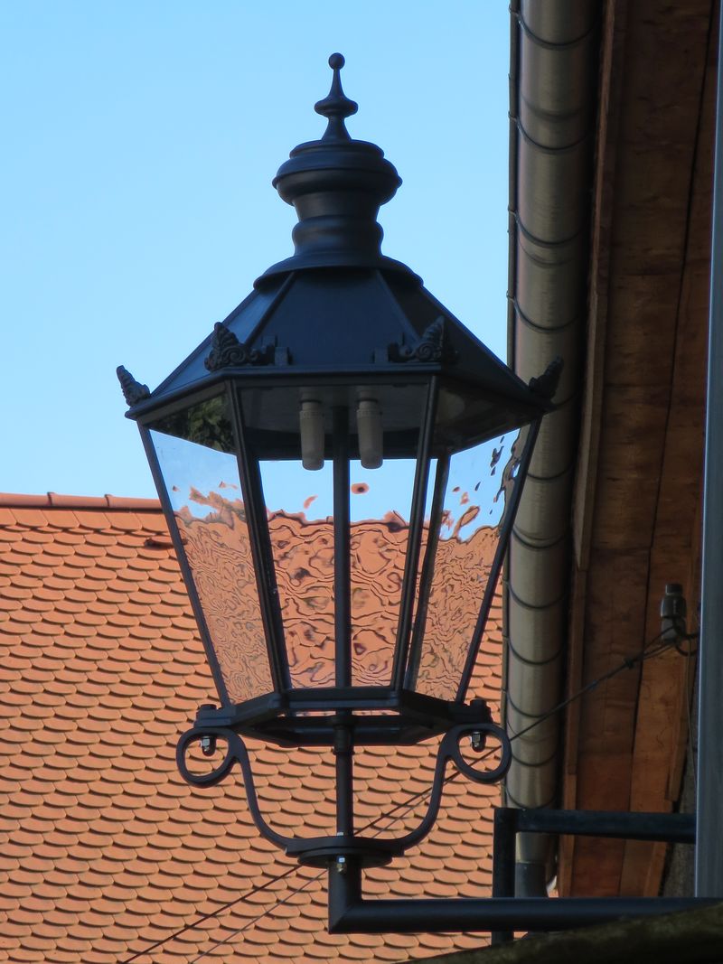 Schinkelleuchte